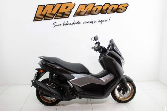 YAMAHA NMAX CONNECTED 160 ABS YAMAHA NMAX CONNECTED 160 ABS